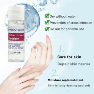 hand-desinfektion