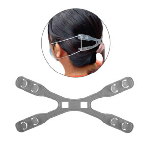 Masken Clip X-Wing Form